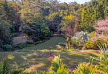 Heaven with a liveable cabin