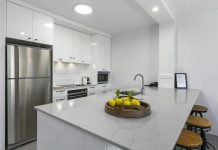 Top floor north facing glamour