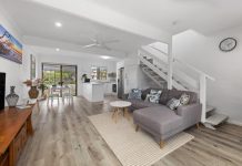 Superb townhouse in central location