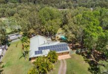 Family home on 2.5 acres