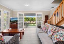 Everything and more at Coco Bay near the river