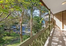 Apartment sale sets heads turning