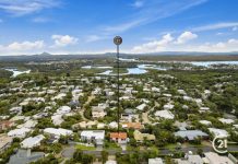 Noosa’s dress circle location