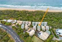 Beachfront lifestyle, hard to beat!