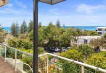 Coffee, Ocean, Sunshine!