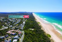 Beachside investment opportunity