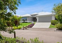 Enviable lifestyle, exclusive location