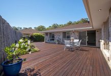 Tranquil sanctuary and practical home