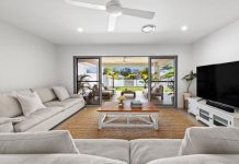 Ultimate north facing family home