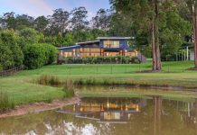 Custom-designed lifestyle masterpiece