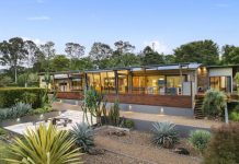 Professionally designed estate