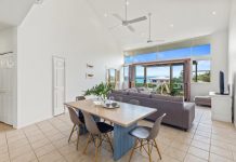 TOP FLOOR, LOCATION, VIEWS!