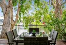 Dream lifestyle or investment on the water’s edge