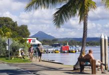 Brand new Noosaville excellence