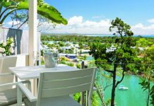 Unique Noosa apartment