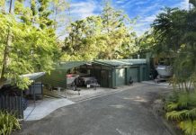 Ridgewood Retreat – a private oasis