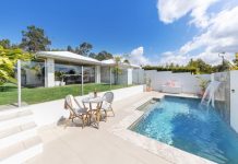 Ultimate north facing family home