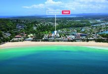 Luxury Apartment on Hastings Street