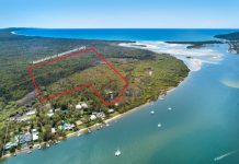 Tranquil Riverside Estate