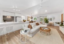 SINGLE LEVEL HOME WITH PRIVACY ASSURED