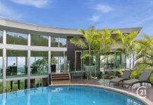 A MODERN MASTERPIECE AT ONE WITH NATURE