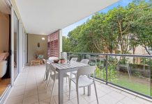 Presentation perfection, location desirable