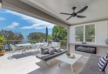 Outstanding Noosa River views