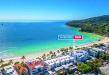 Own a piece of paradise