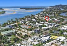 Luxury apartment living – so close to river