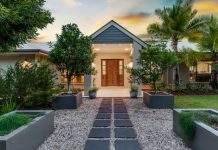 The ultimate acreage retreat in a premier location