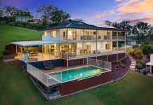 Lovely lifestyle property with enviable views