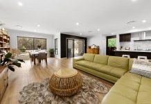 Peaceful dual living at it’s best