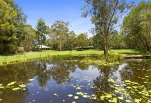 Peaceful dual living at its best