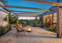 A HINTERLAND RETREAT