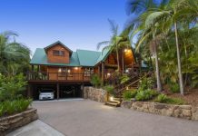 Noosa Hinterland oasis