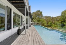 Quintessential beach house and nature at its best