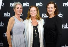 Finalists in two categories for the REB Awards