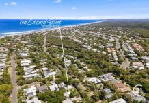A COOL SURF SHACK WITH POTENTIAL