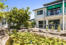 Your holiday getaway: Prime position