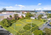 Vacant lots in thriving CBD up for grabs