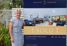 Sam notches 1000 sales