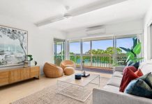 Beachside property a hot item