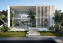 The New Standard in Waterfront Living