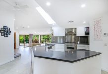 A Tranquil Setting With an Abundance of Fruit Trees