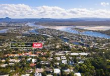 A classic beach house in a prime location