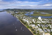 Private stand-alone townhome