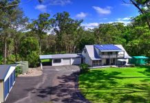 Small acreage heavenly lifestyle