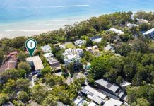 Irresistible Little Cove Beach and Noosa National Park