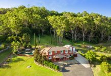 Elegant rural escape with coastal convenience