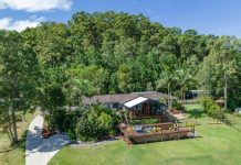 Dream lifestyle acreage plus